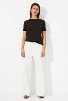 Pima Cotton T-Shirt