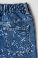 Loose Fit Jeans