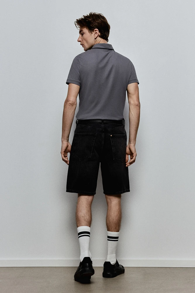 COOLMAX® Slim Fit Polo Shirt
