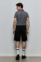 COOLMAX® Slim Fit Polo Shirt