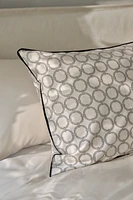 Cotton Sateen Double Duvet Cover Set