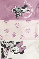 3-pack Printed Jersey Tops