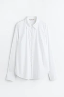 Cotton-blend Shirt