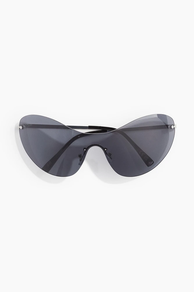Lunettes de soleil sportives