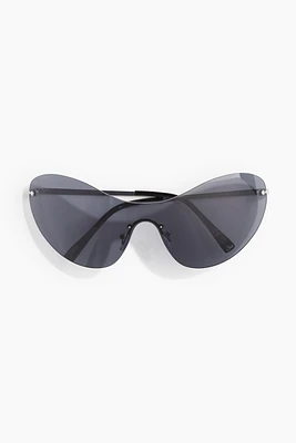 Lunettes de soleil sportives