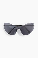 Lunettes de soleil sportives