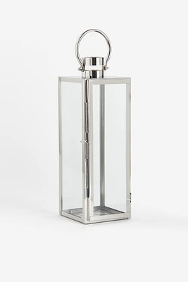 Metal Candle Lantern