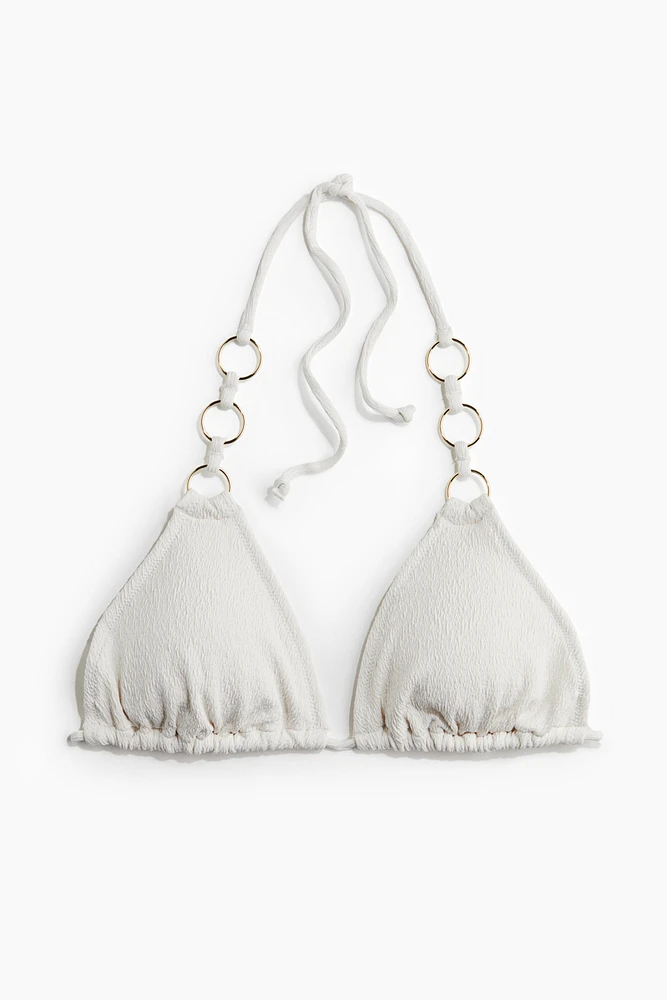 Padded Triangle Bikini Top