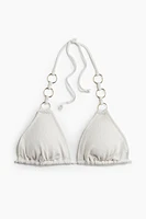 Padded Triangle Bikini Top