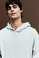 Loose-Fit Sports Hoodie