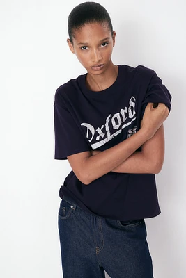 T-shirt Grande Taille imprimé