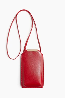 Phone Bag with Card Case