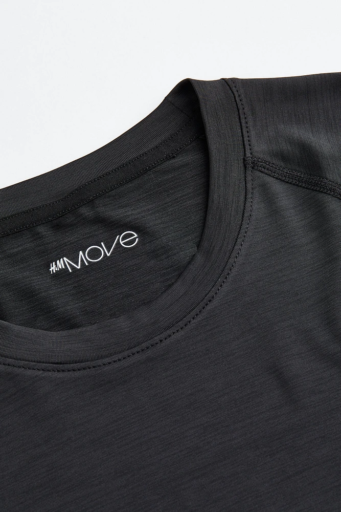 Muscle Fit Sports Shirt DryMove™