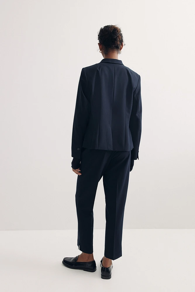 Blazer ajusté