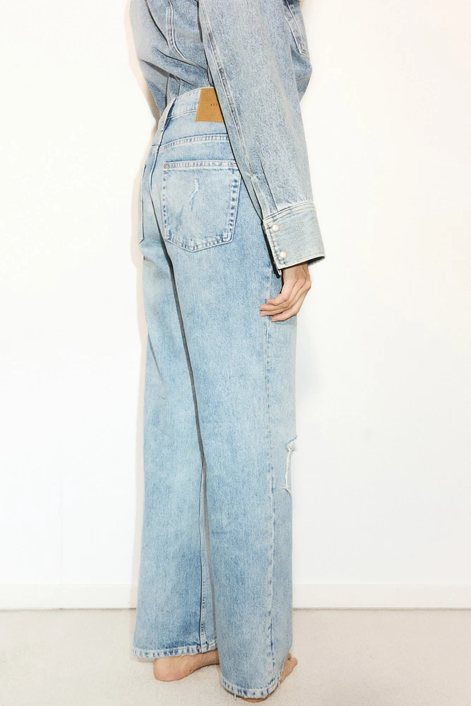 Straight Regular Jeans