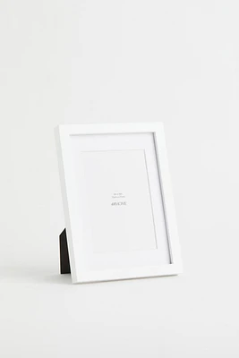 Cadre photo en bois