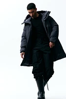 Regular Fit Padded Parka ThermoMove™