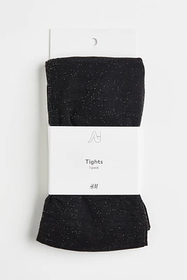 40 Denier Glittery Tights