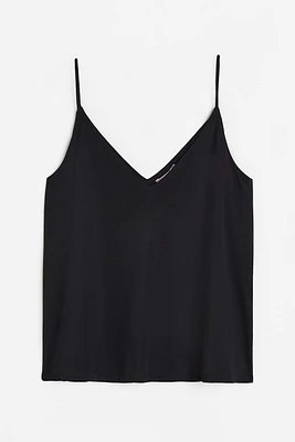 V-neck Camisole Top