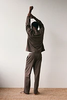 Pajama Shirt and Pants