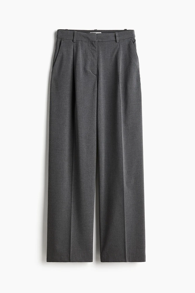 Pantalon large