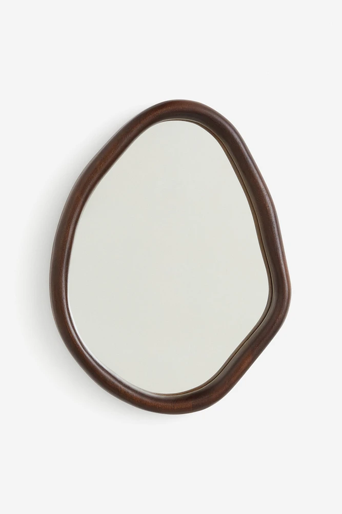 Mango Wood Mirror