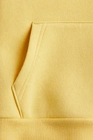 Brushed-Inside Hoodie