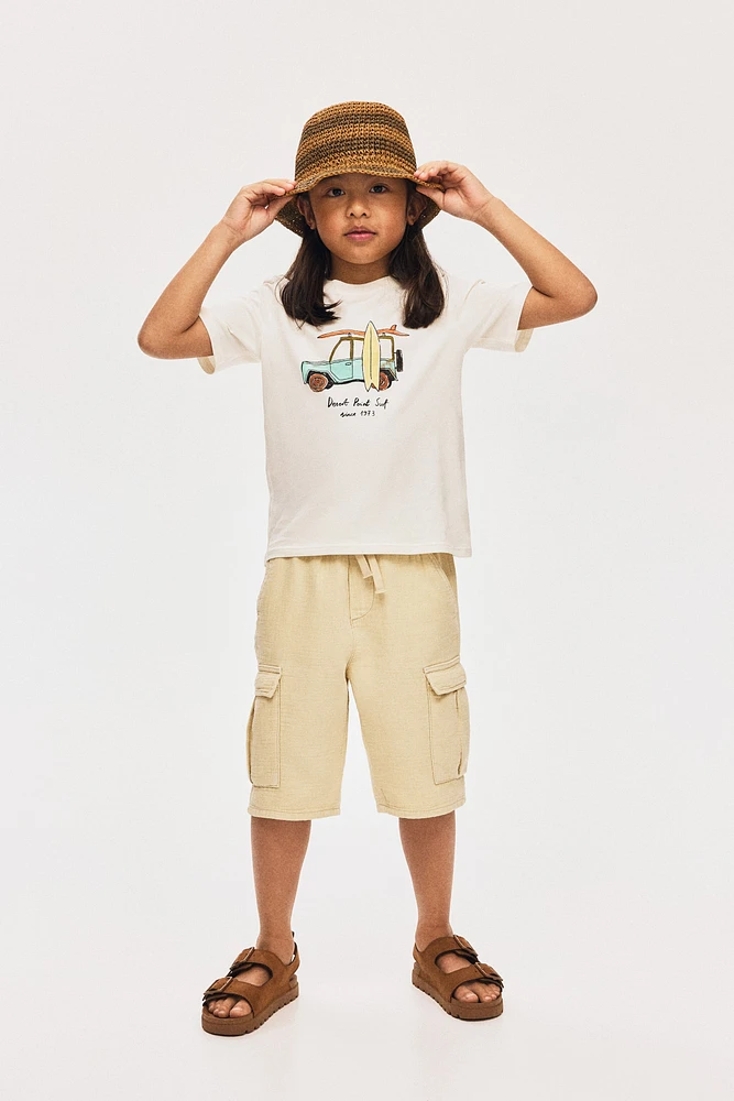 Cargo Shorts