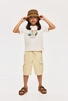 Cargo Shorts