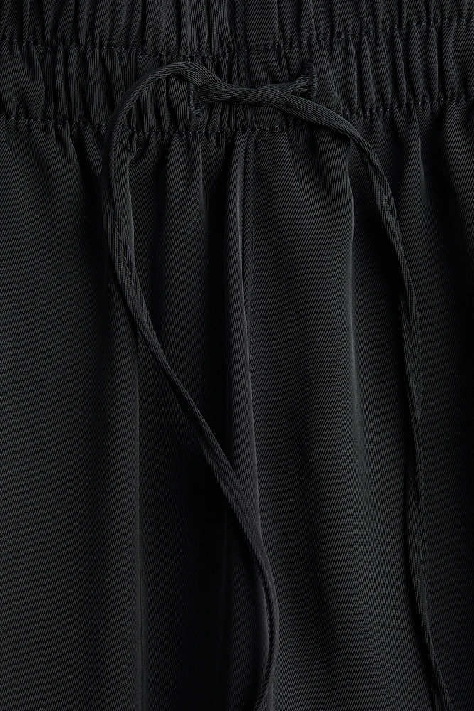 MAMA Before & After Drawstring Pants