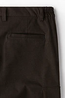 Regular Fit Cargo trousers