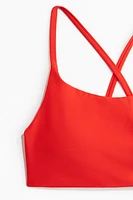Sports bikini top