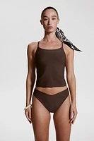 Sports Brazilian Bikini Bottoms