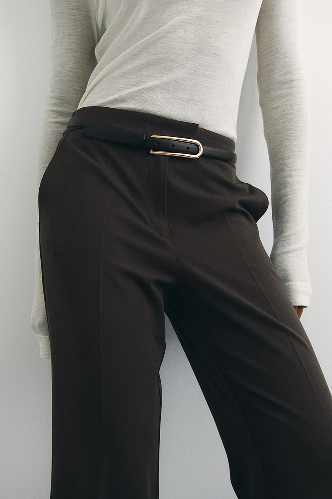 Bootcut Pants