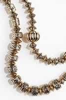 Double-Strand Necklace