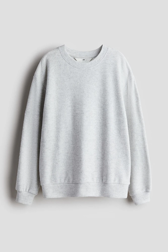 Brushed Sweatshirt