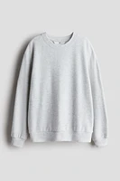 Brushed Sweatshirt