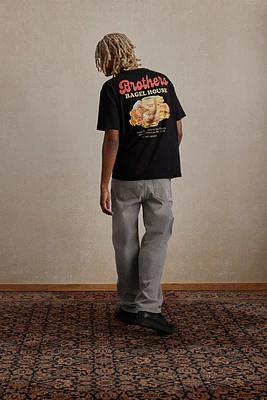 Loose Fit Printed T-shirt