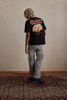 Loose Fit Printed T-shirt