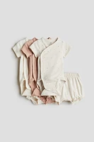 Ensemble 6 pièces en jersey