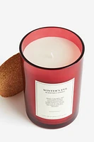 Grande bougie parfumée