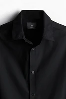 Slim Fit Easy-iron Shirt