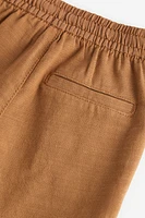 Loose Fit Chino Shorts