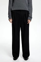 Loose Fit Utility Pants