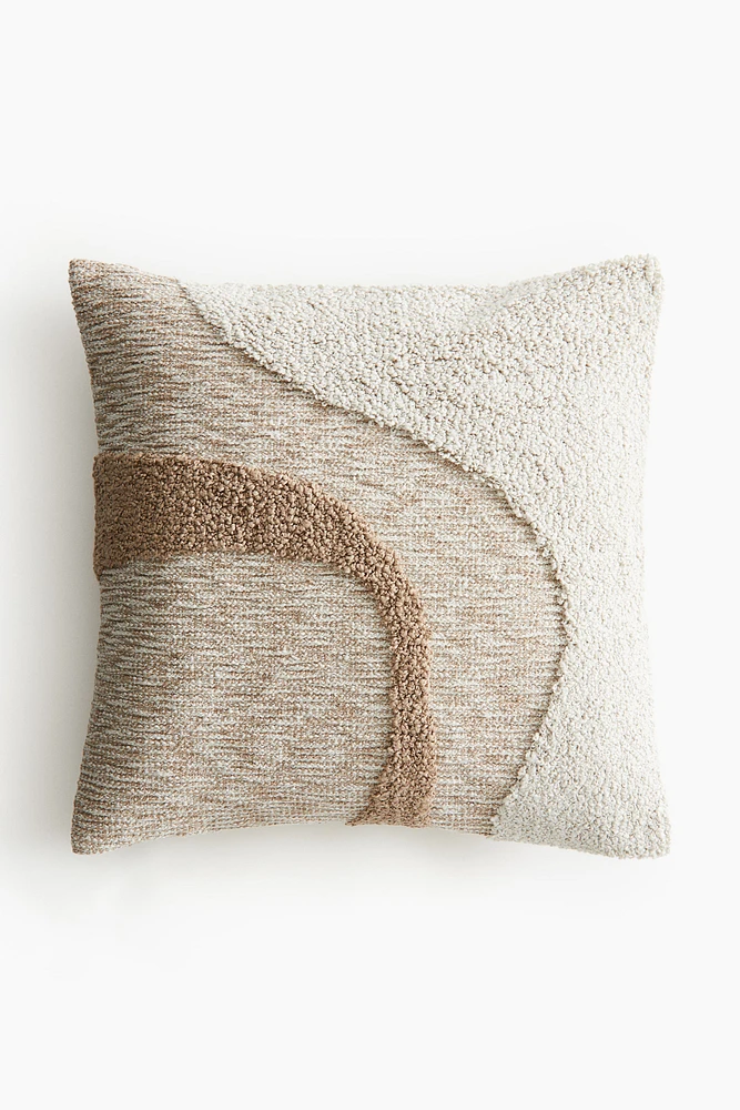 Patterned Cushion Cover