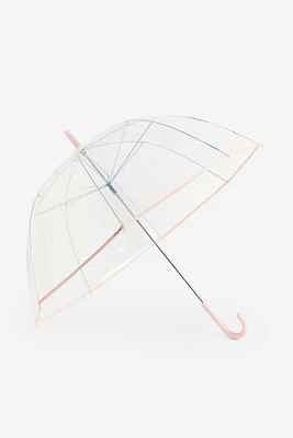 Parapluie transparent