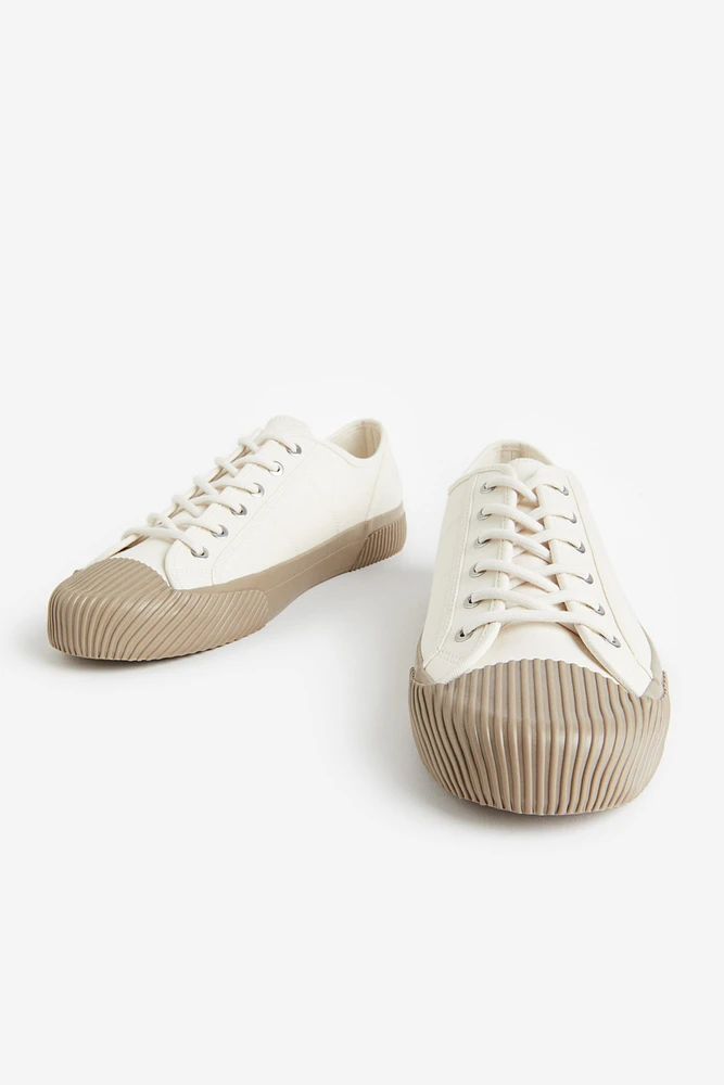 Canvas Sneakers