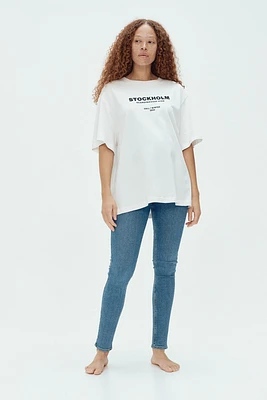 MAMA Skinny Jeans