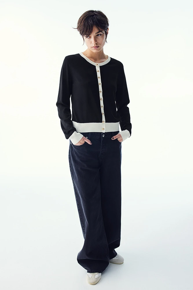 Knit Cardigan
