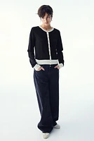 Knit Cardigan